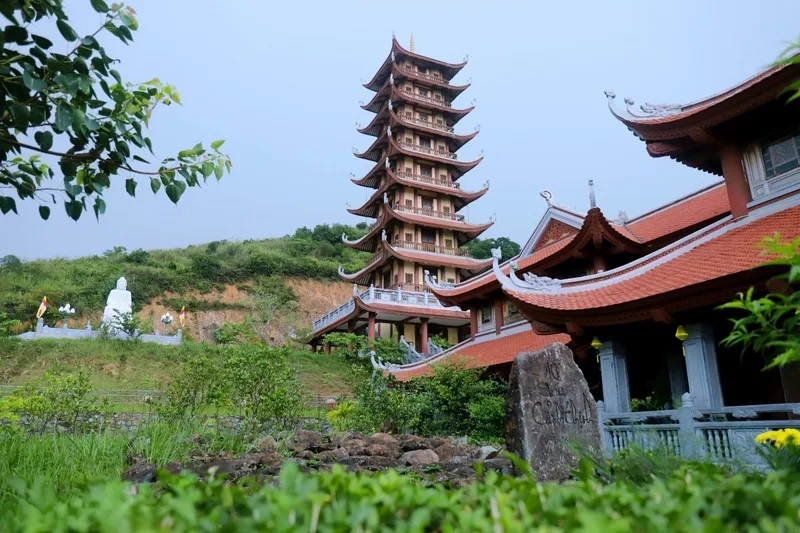 Check in siêu chất khi leo núi Đại Huệ cùng hội bạn thân