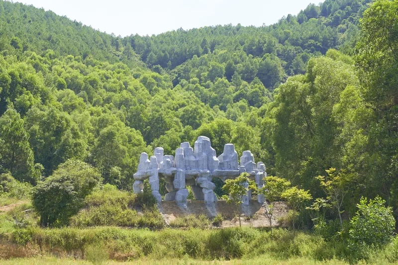 Địa điểm check in núi Đại Huệ hot trend cho giới trẻ