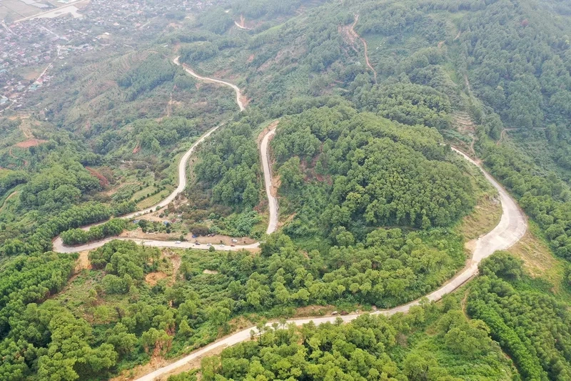 Buổi sáng tuyệt vời cùng hoạt động ngắm cảnh Đại Huệ