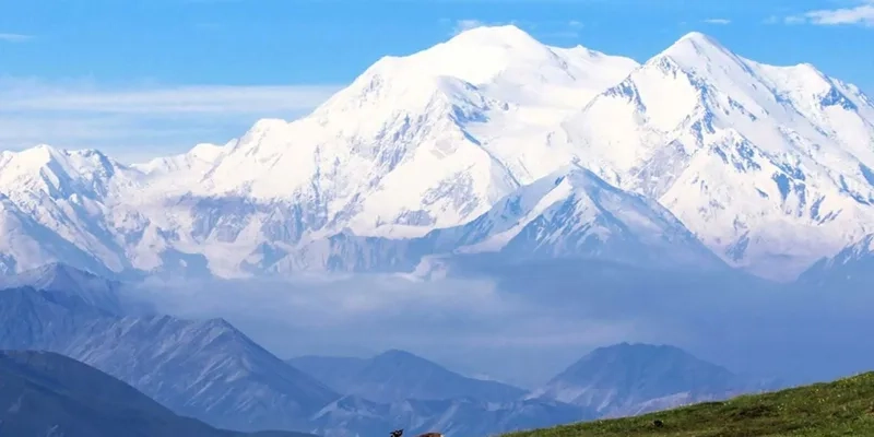 Trải nghiệm núi Denali Alaska cực hùng vĩ