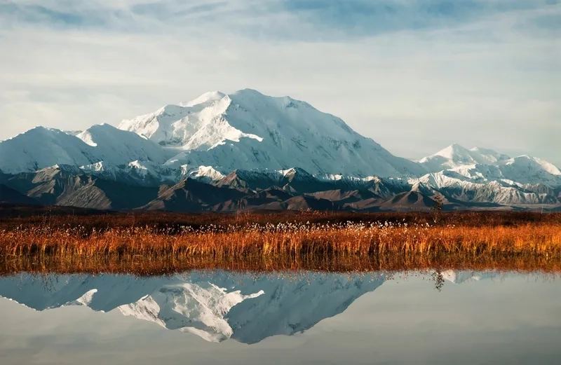 Tìm hiểu núi Denali cao bao nhiêu thật bất ngờ