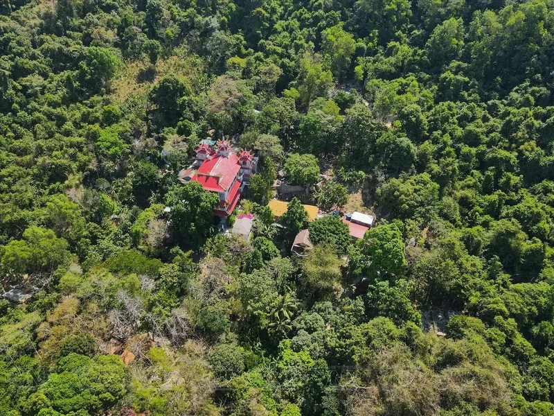 Khám phá hành trình thú vị với leo núi gần Vũng Tàu