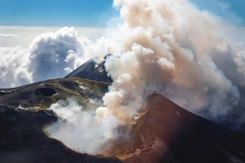 Bí kíp săn ảnh đẹp tại núi etna italy