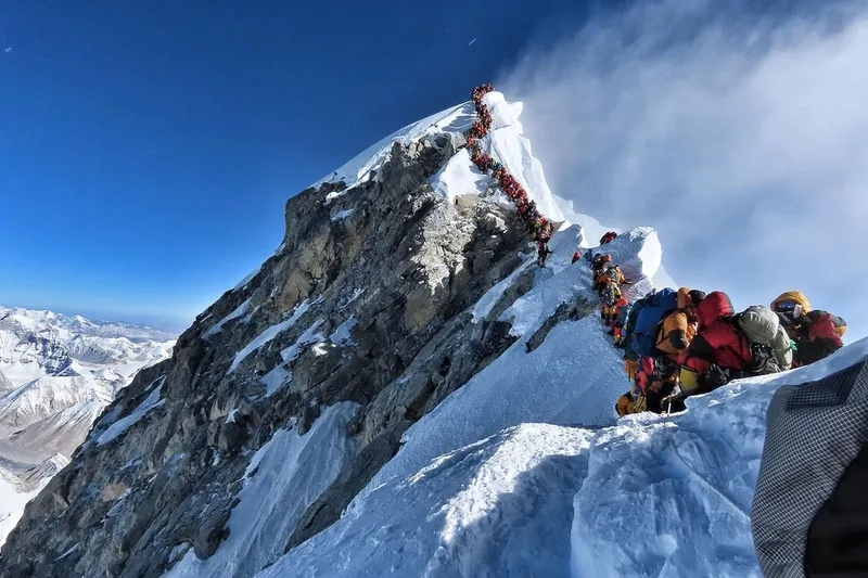 Tìm hiểu vì sao núi Everest nổi tiếng gì trên thế giới