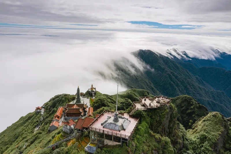 Tìm hiểu núi Fansipan cao bao nhiêu mét để chuẩn bị hành trang