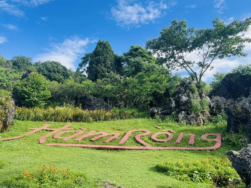 Trọn bộ bí kíp khám phá núi Hàm Rồng Sa Pa Lào Cai