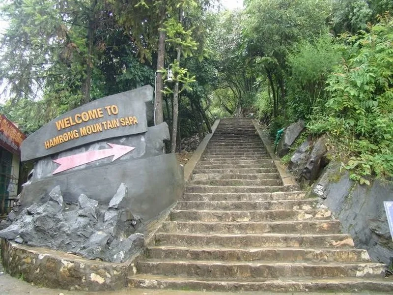 Kinh nghiệm tham quan khu du lịch núi Hàm Rồng Sapa