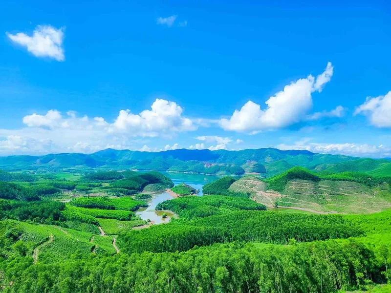 Lịch trình hoàn hảo cho leo núi hòn vượn