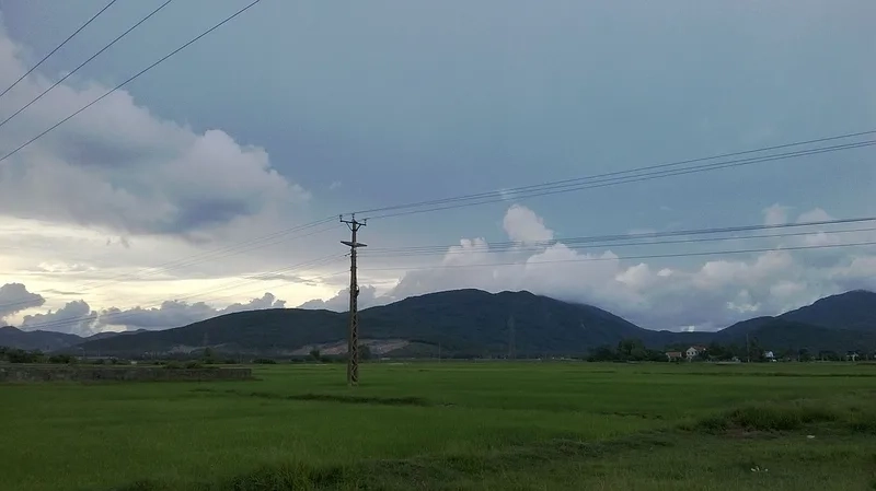 Khám phá Dãy Núi Hồng Lĩnh 