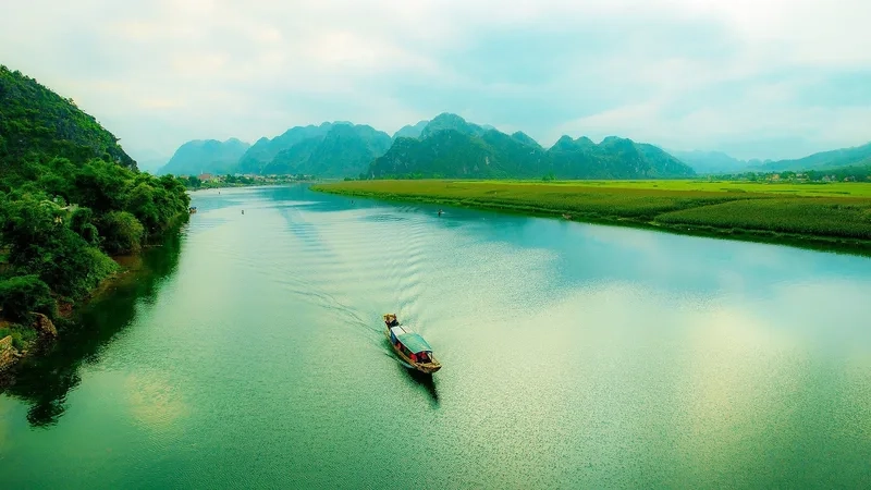 Check-in Hồng Lĩnh ở đâu cho view đẹp nhất