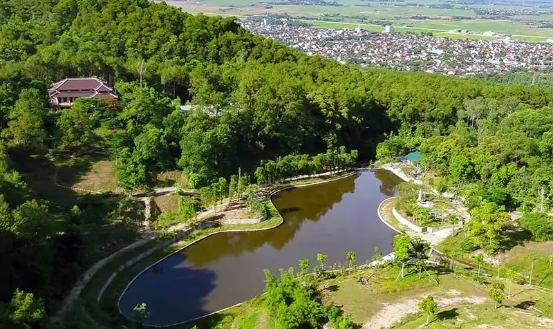 Giới thiệu đôi nét về núi Hồng Lĩnh 