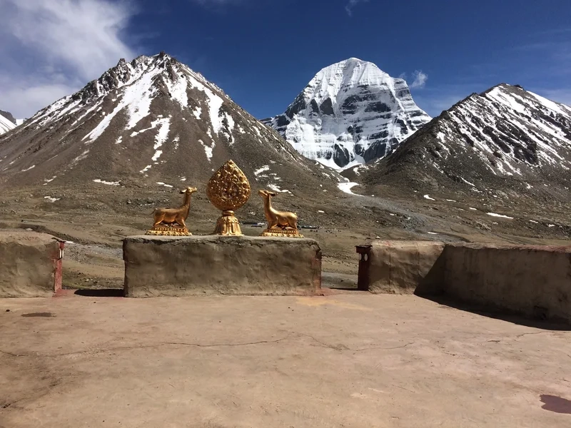 Giải mã bí ẩn núi kailash và những câu chuyện huyền thoại