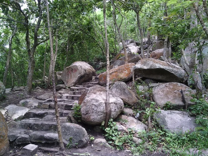 Trải nghiệm du lịch tại khu du lịch Núi Két