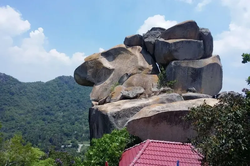 Check-in khu du lịch Núi Két sống ảo cực chất