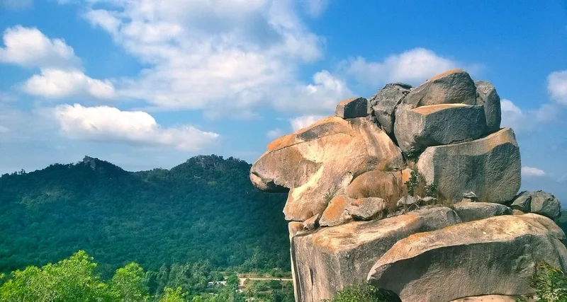 Giới thiệu đôi nét về núi Két 