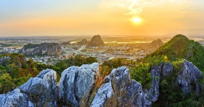 Thưởng ngoạn cảnh sắc núi khỉ ở vũng tàu