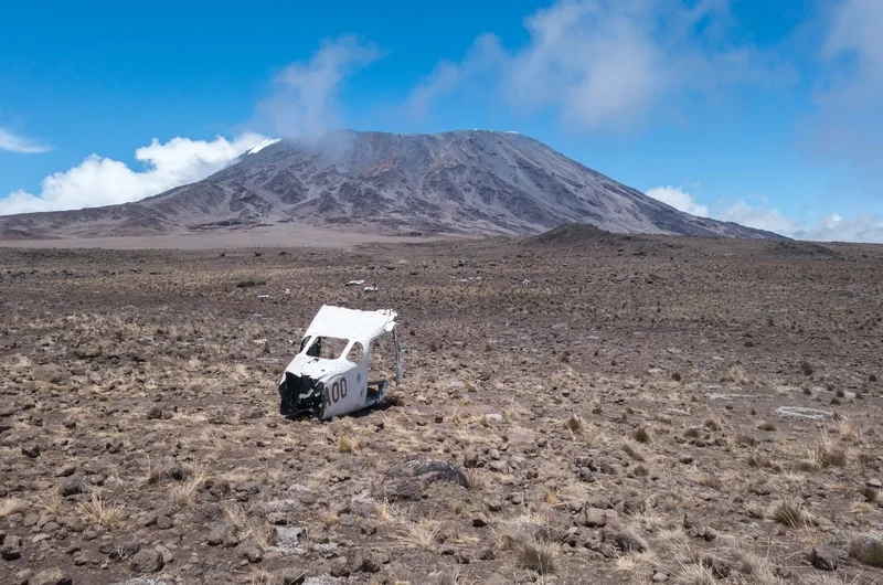 Bạn có biết núi Kilimanjaro ở đâu không