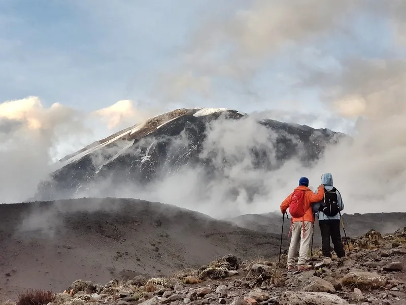 Tọa độ chính xác Kilimanjaro ở đâu trên bản đồ