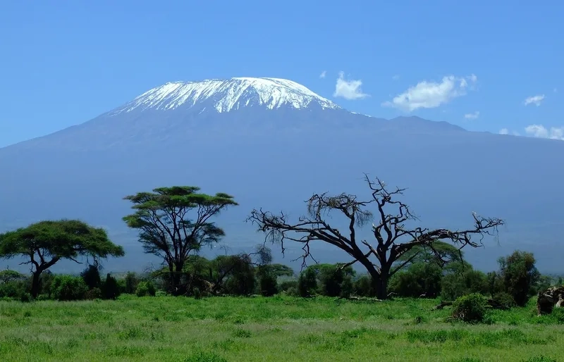 Trải nghiệm trekking núi Kilimanjaro Tanzania