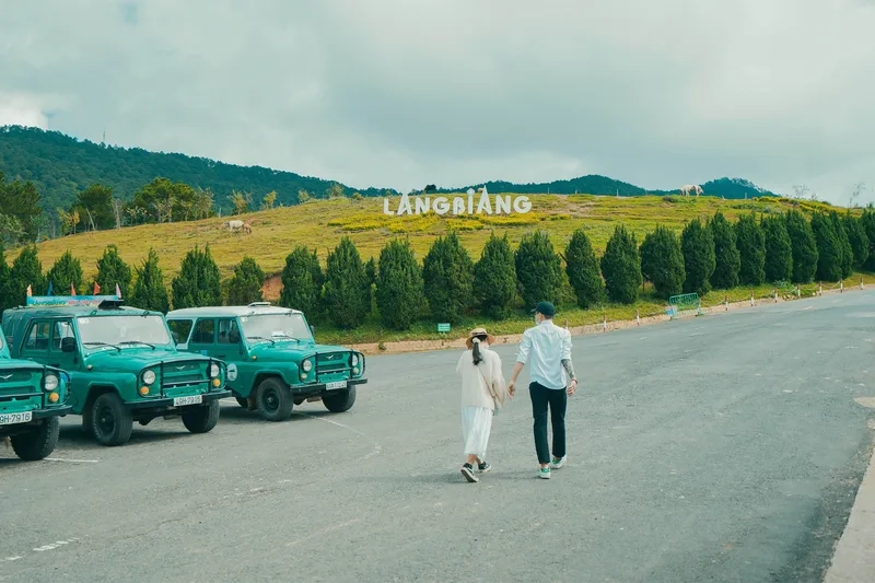 Bí kíp đi du lịch Langbiang cho người mới