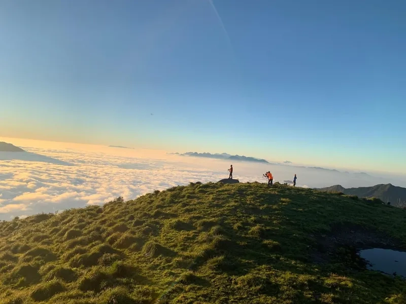 Trải nghiệm Lùng Cúng trekking đầy thử thách