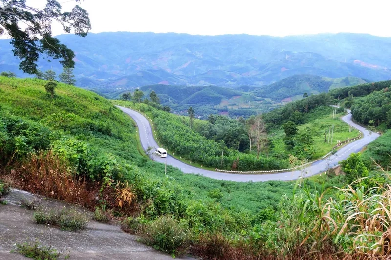 Bạn đã biết núi măng đen ở tỉnh nào chưa