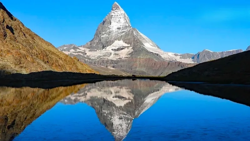 Khám phá du lịch núi Matterhorn ngay hôm nay