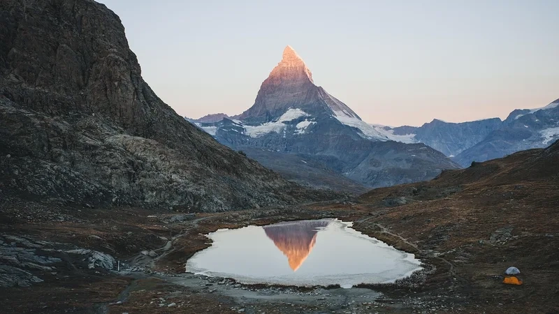 Thử thách bản thân với leo núi Matterhorn