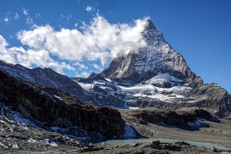 Hành trình trekking Matterhorn không thể quên