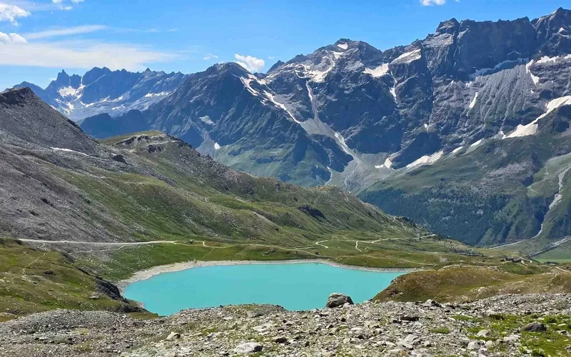 Thưởng thức phong cảnh Thụy Sĩ hùng vĩ