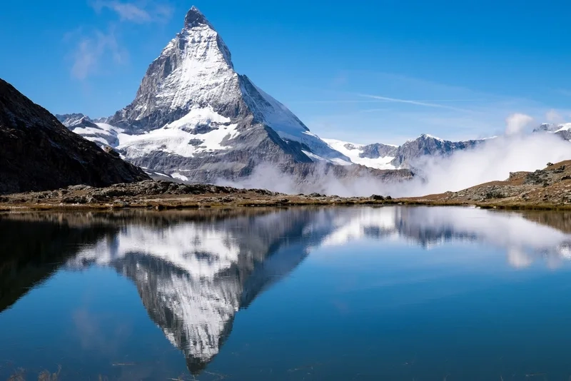 Cảm nhận thiên nhiên Matterhorn tuyệt diệu