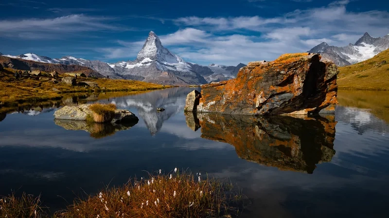 Giới thiệu đôi nét về núi Matterhorn tuyệt đẹp