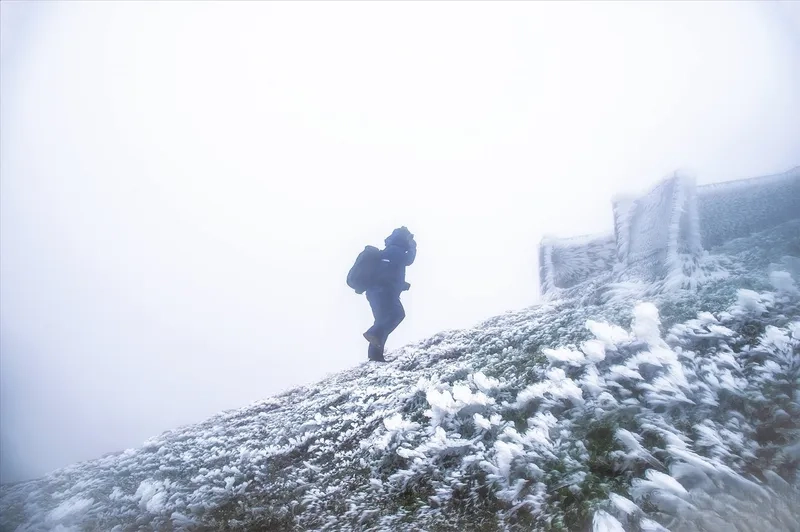 Khám phá vẻ đẹp hùng vĩ của núi Mẫu Sơn Lạng Sơn