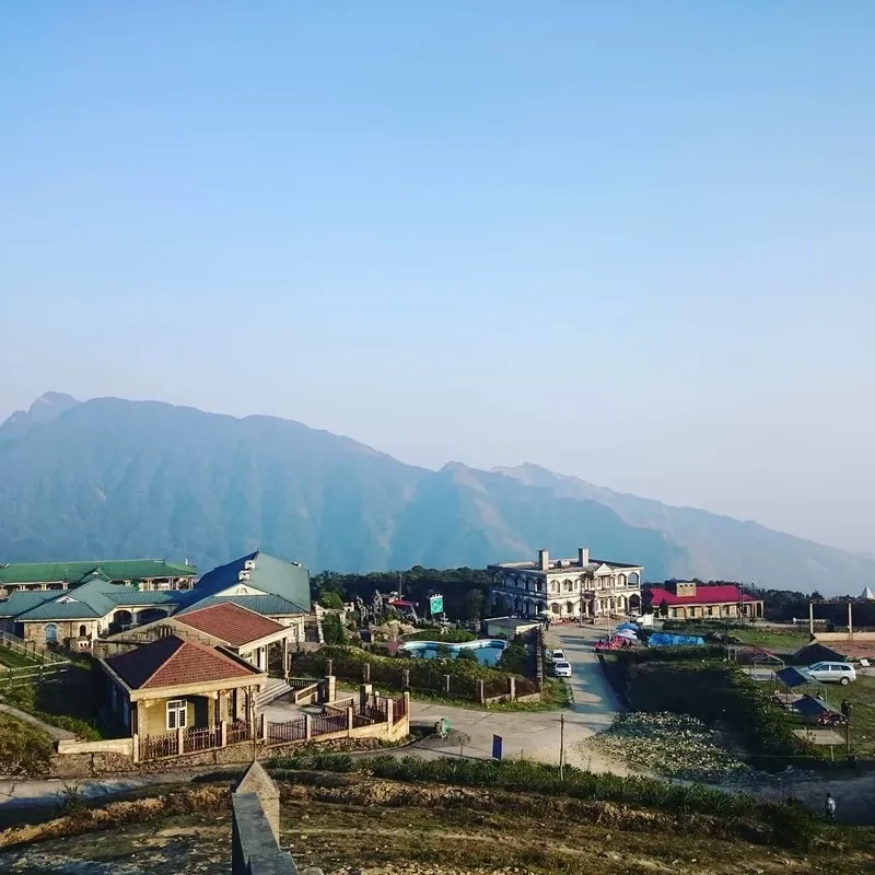 Bộ sưu tập ấn tượng với ảnh Mẫu Sơn đẹp nhất