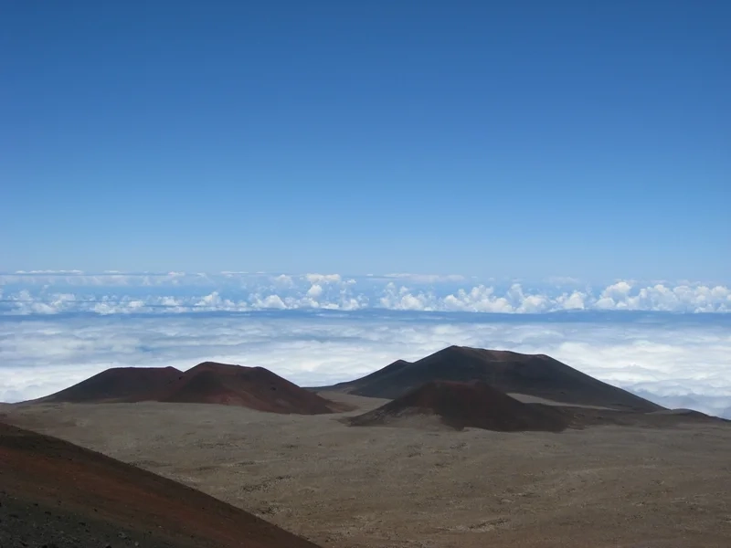 Bí mật về ngọn núi mauna kea nơi giao thoa giữa trời và đất