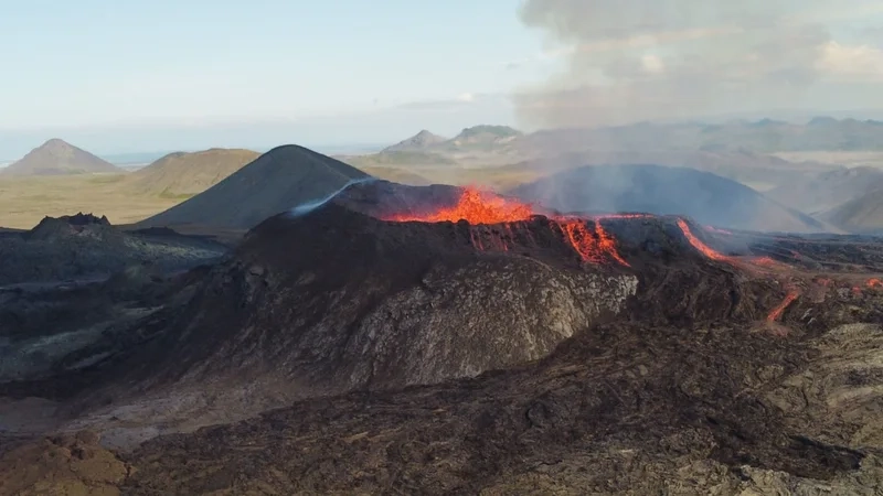 Khám phá núi mauna loa tuyệt đẹp trên đảo Hawaii