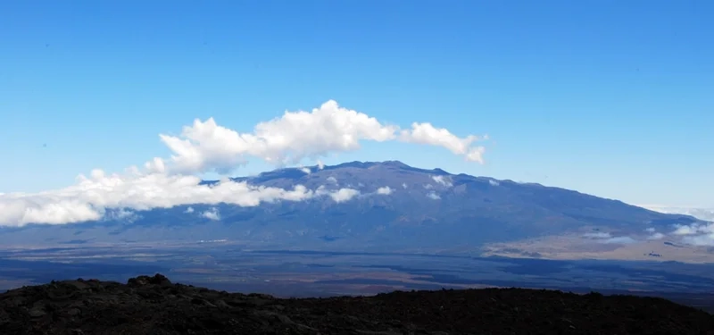 Tìm hiểu về núi mauna kea lân cận mauna loa