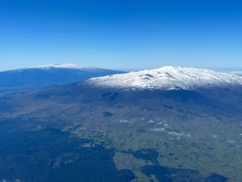 Bí ẩn của ngọn núi lửa mauna loa chưa ai kể