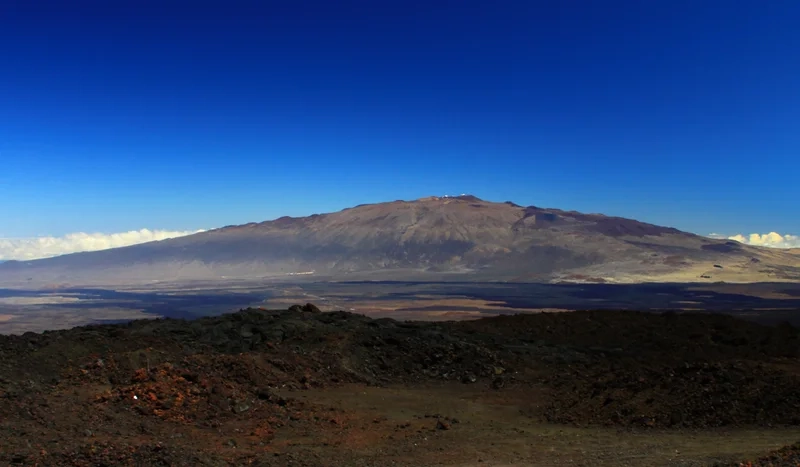 Giới thiệu đôi nét về núi Mauna Loa