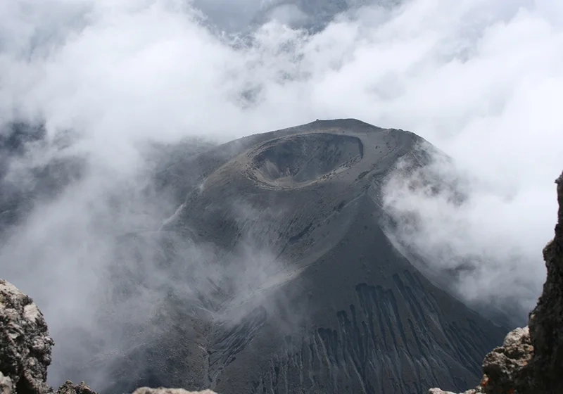 Tuyển chọn ảnh núi Meru ấn tượng cho người yêu du lịch