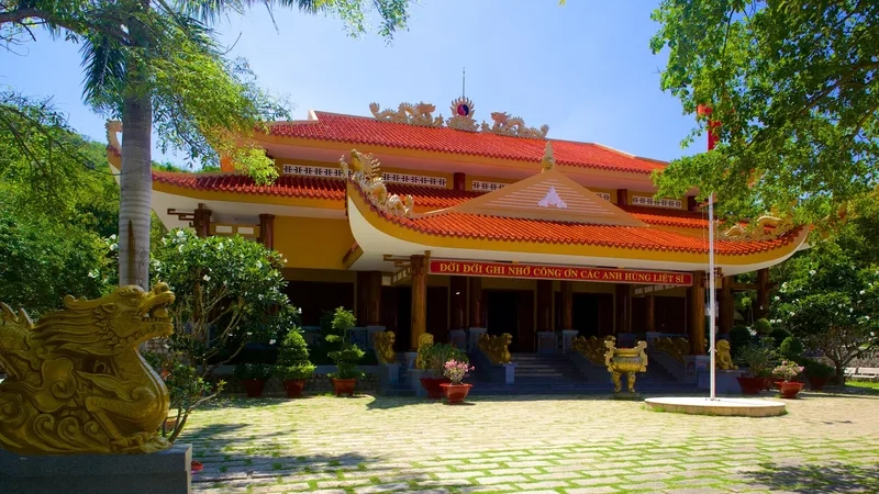 Lộ trình thuận tiện để đến đường đi núi Minh Đạm