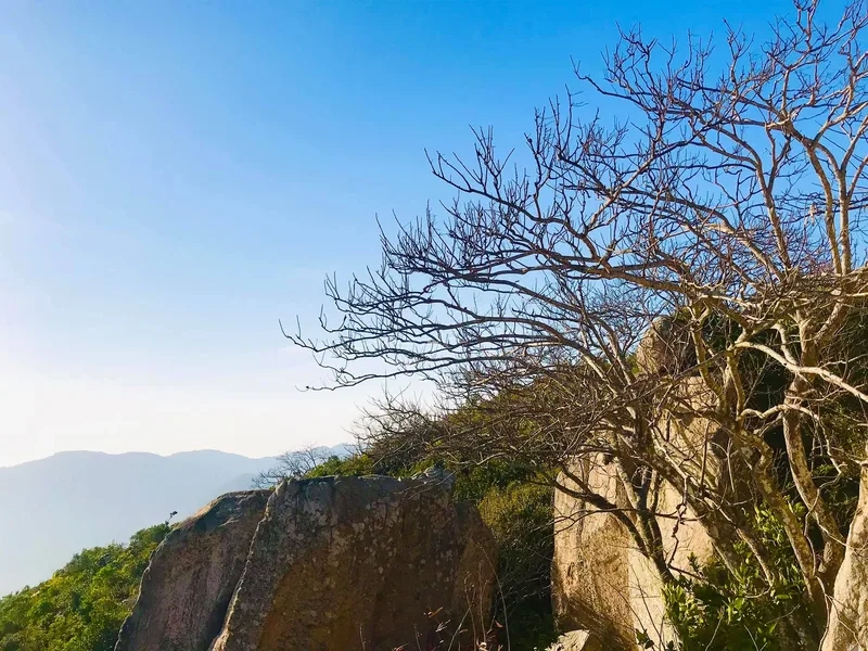 Giới thiệu đôi nét về núi Minh Đạm 