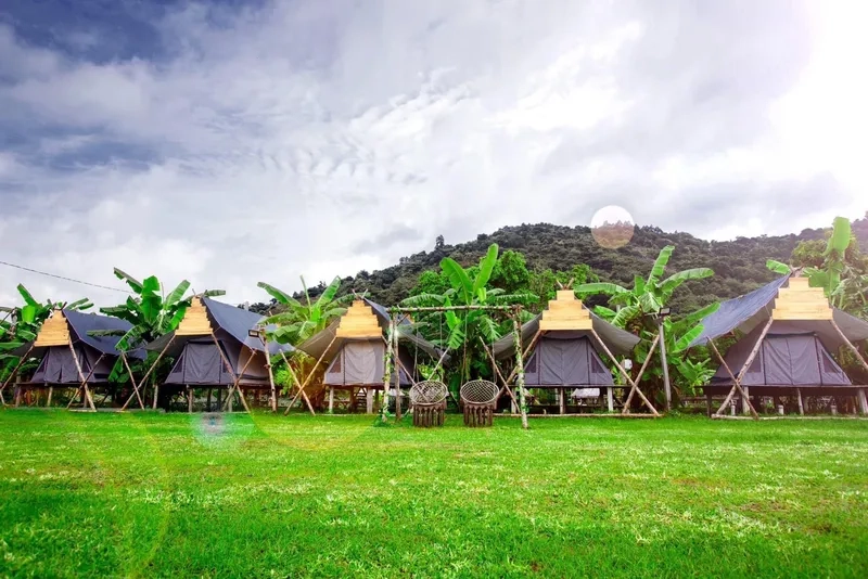 Lên lịch cuối tuần để khám phá du lịch núi Ngăm thư giãn