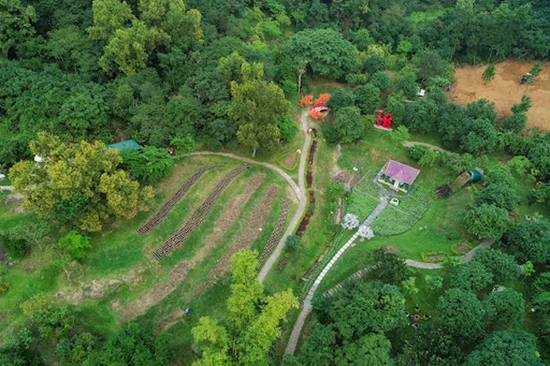 Check-in ngay núi Ngăm để có những bức ảnh tuyệt vời