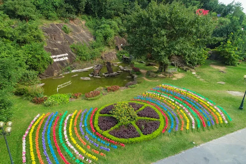 Trải nghiệm nghỉ dưỡng kết hợp tham quan tại núi Ngăm Nam Định