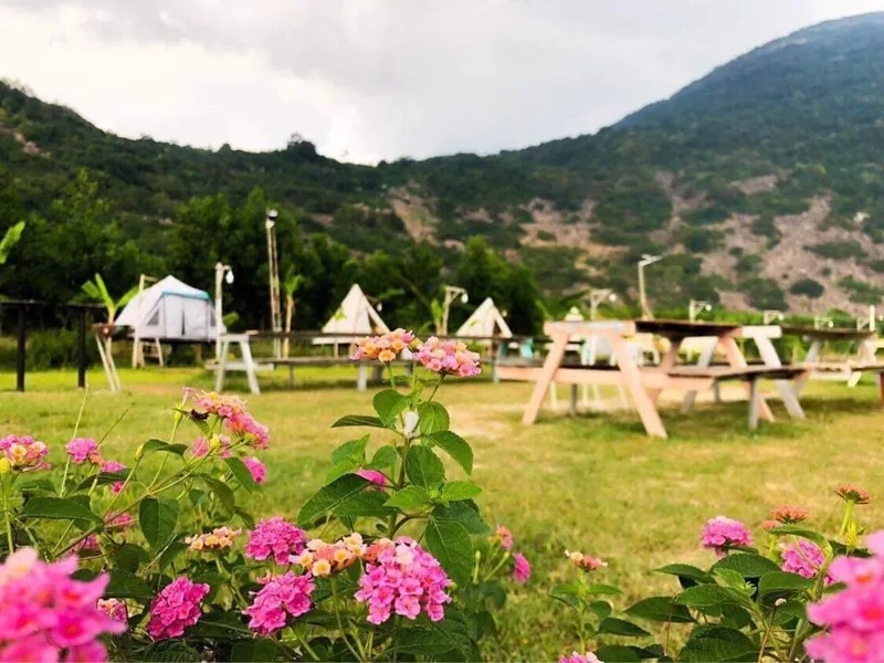 Giới thiệu đôi nét về núi Ngăm 