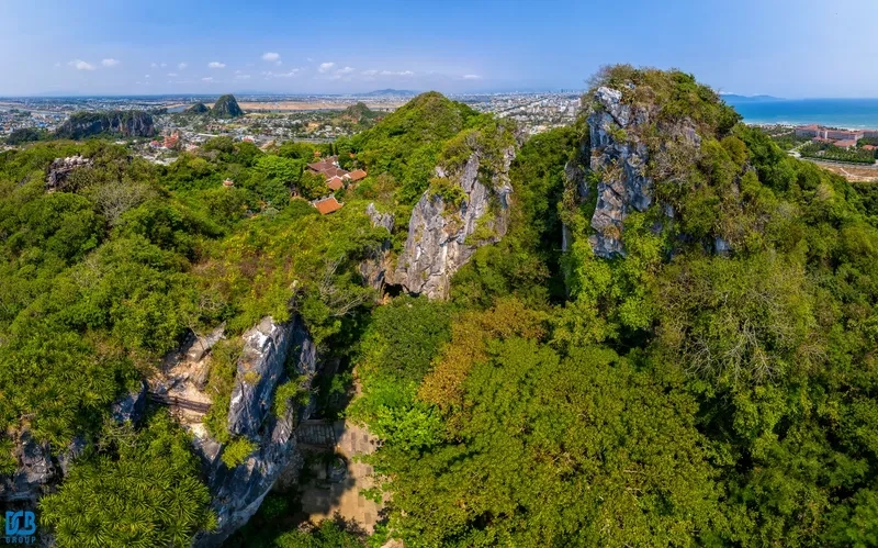 Trải nghiệm kỳ thú cùng tour du lịch núi Ngũ Hành Sơn