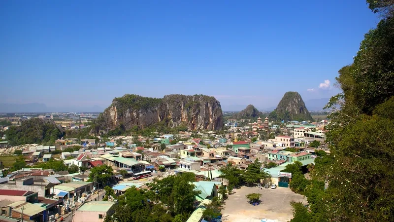 Trải nghiệm khó quên khi leo núi Ngũ Hành Sơn Đà Nẵng