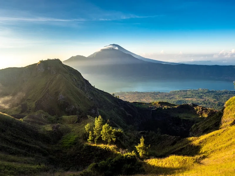 Đỉnh núi Olympus Mol điểm đến đầy thách thức