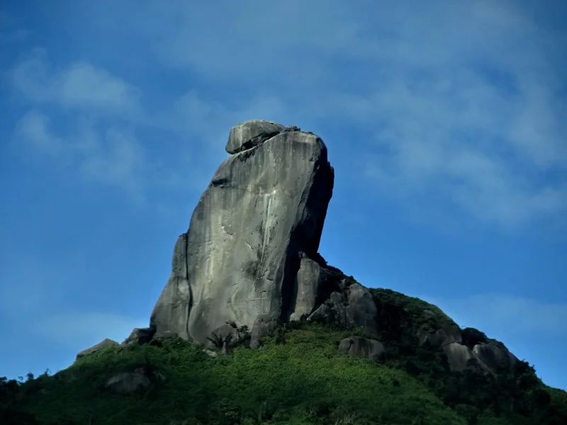 Giới thiệu đôi nét về núi Ông Két